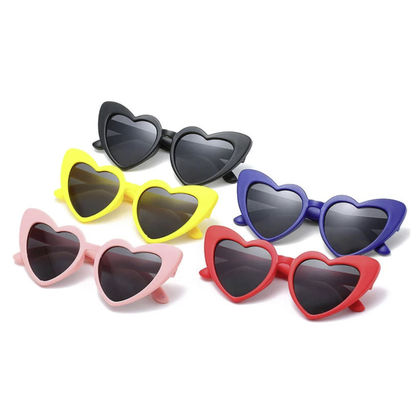 HEARTBEAT SUNGLASSES