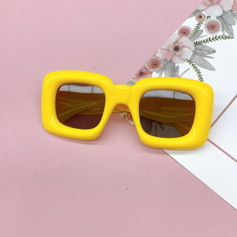 CANDY CUBE VISION QUEST SUNGLASSES