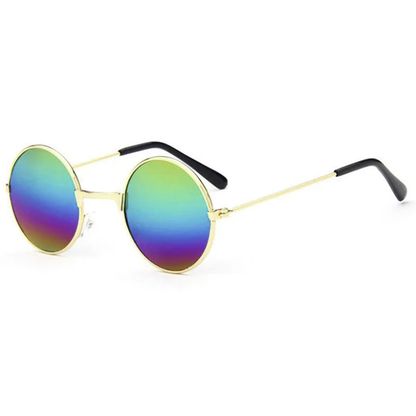 RETRO REBEL METAL MARVELS SUNGLASSES