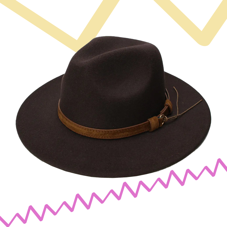 FASHION FRONTIER DREAMER HAT